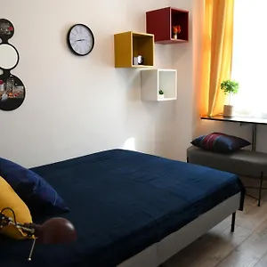 Buda Tiny Apartamento Budapest
