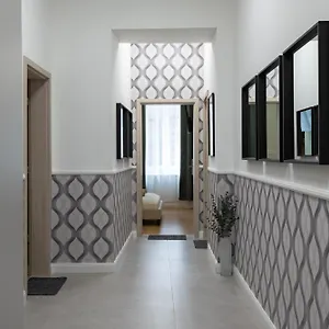 Holidays Courtyard Apartamento Budapest