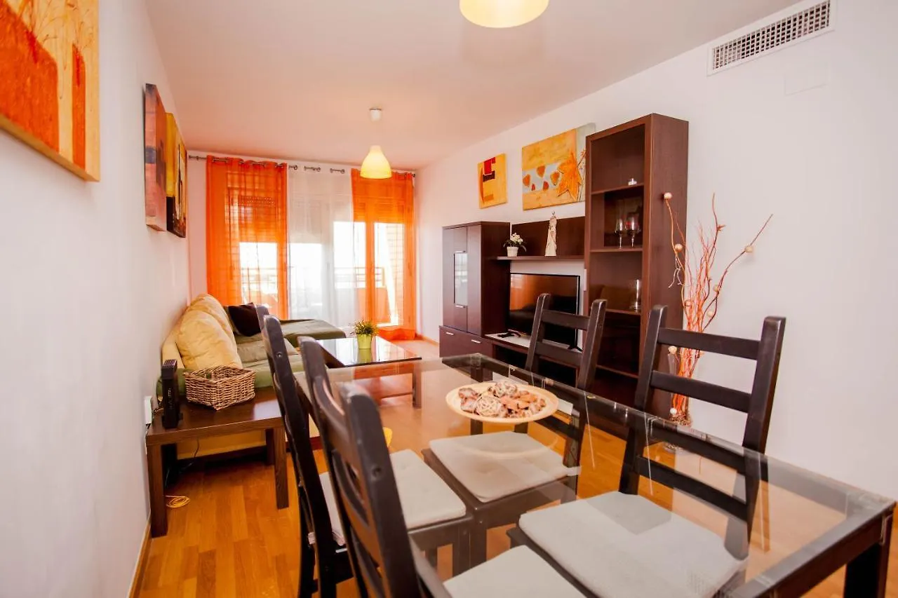 Apartamento Apartamento Teatinos, Metro, Free Parking & Pool Málaga 0*,