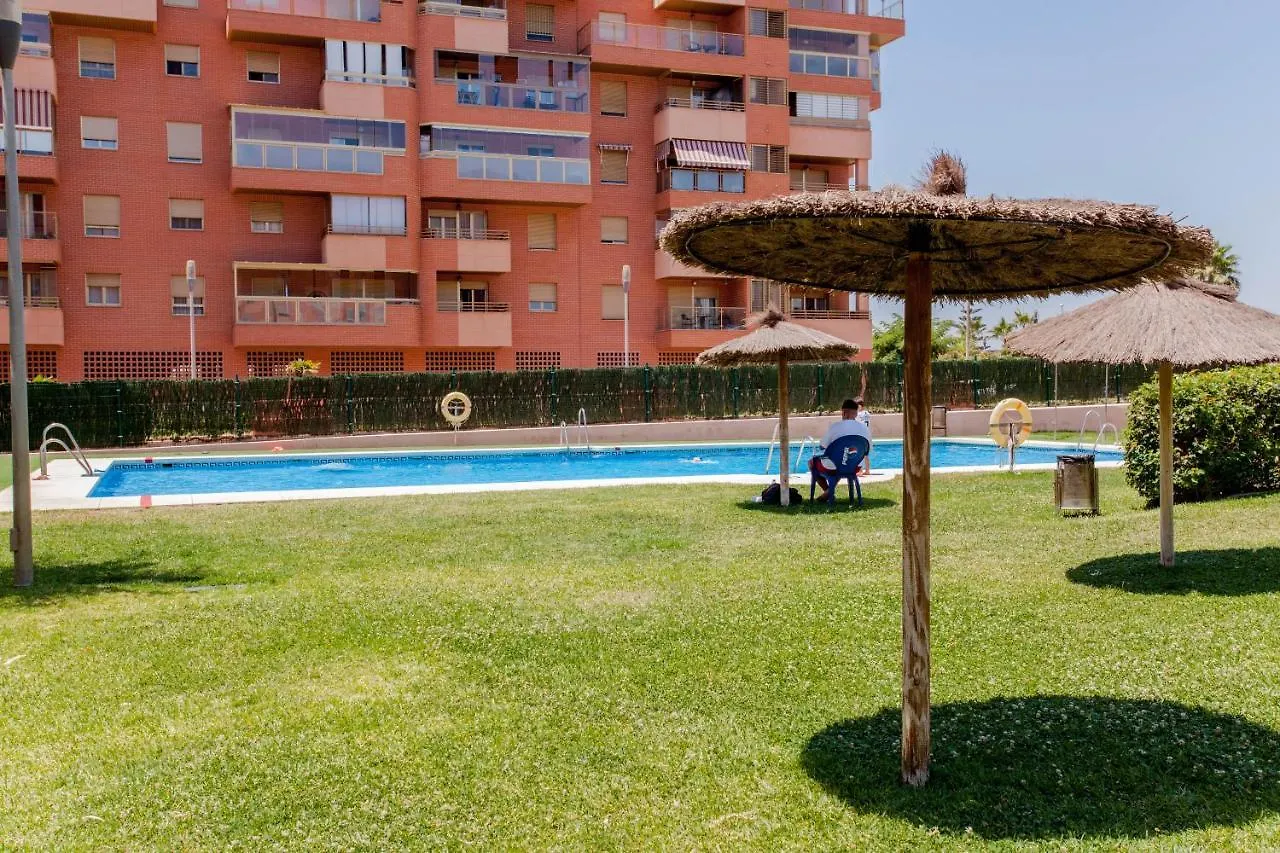 Apartamento Apartamento Teatinos, Metro, Free Parking & Pool Málaga