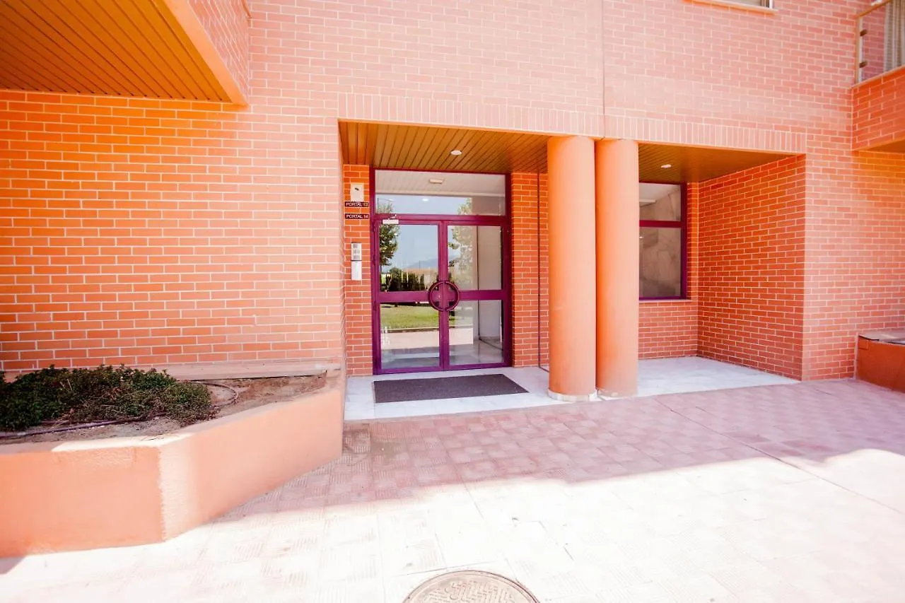 Apartamento Apartamento Teatinos, Metro, Free Parking & Pool Málaga España