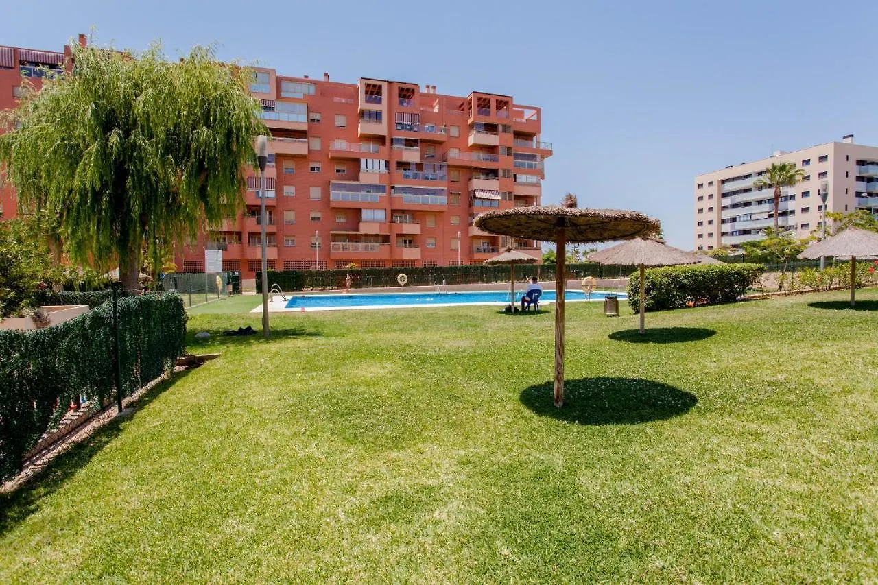 Apartamento Apartamento Teatinos, Metro, Free Parking & Pool Málaga España